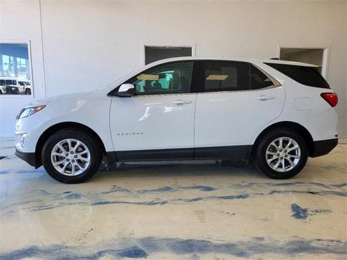 2020 Chevrolet Equinox 1LT