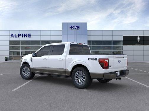 2025 Ford F-150 King Ranch