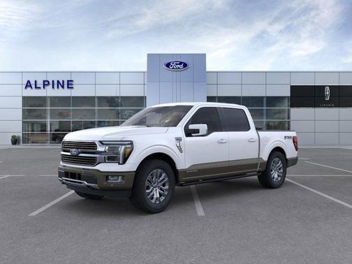 2025 Ford F-150 King Ranch