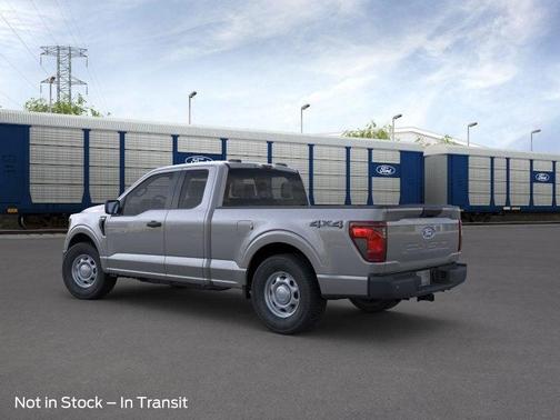 2025 Ford F-150 XL