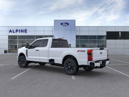 2025 Ford F-250 XL