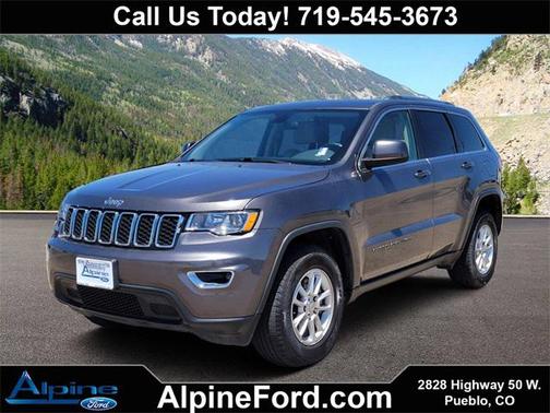 Photo 1 of 26 of 2019 Jeep Grand Cherokee Laredo