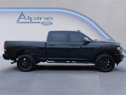 2021 RAM 2500 Big Horn Crew Cab 4x4 6'4' Box