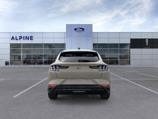 2025 Ford Mustang Mach-E GT