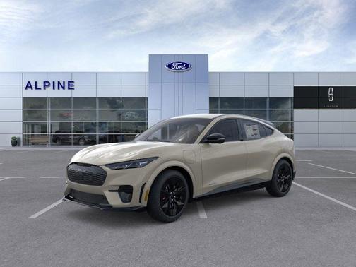 2025 Ford Mustang Mach-E GT