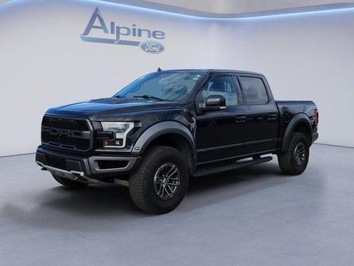 2019 Ford F-150 Raptor