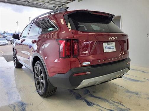 2022 Kia Sorento EX
