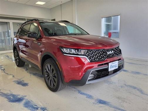 2022 Kia Sorento EX