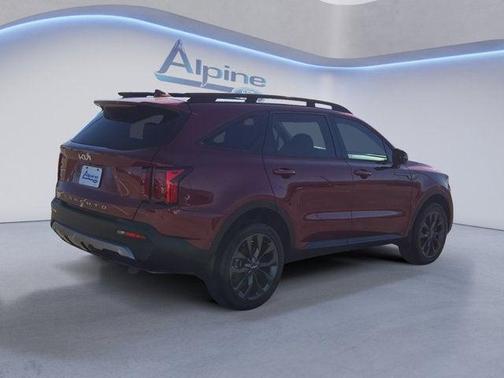 2022 Kia Sorento EX