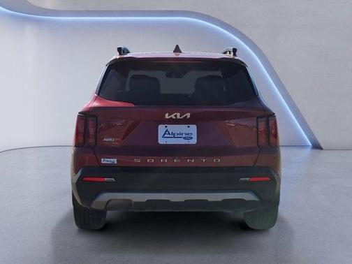 2022 Kia Sorento EX