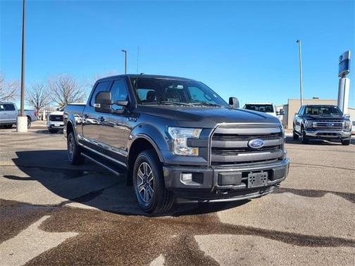 2017 Ford F-150 Lariat