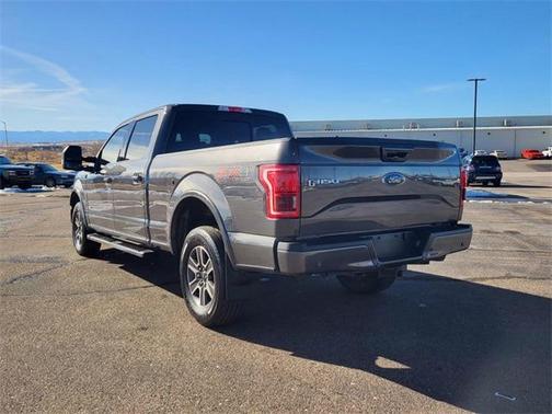 2017 Ford F-150 Lariat