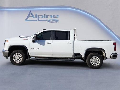 2021 Chevrolet Silverado 2500 LT