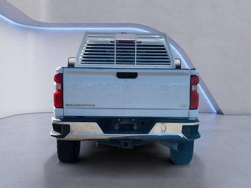 2021 Chevrolet Silverado 2500 LT