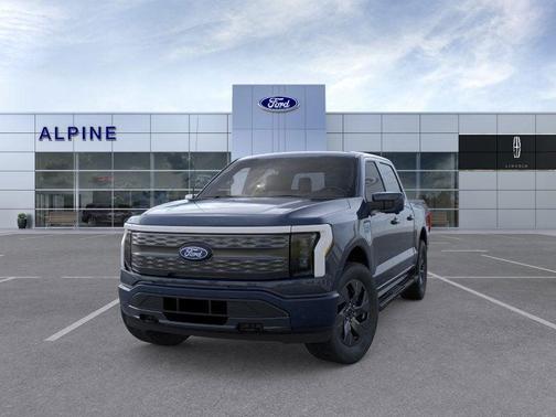 2025 Ford F-150 Lightning LARIAT