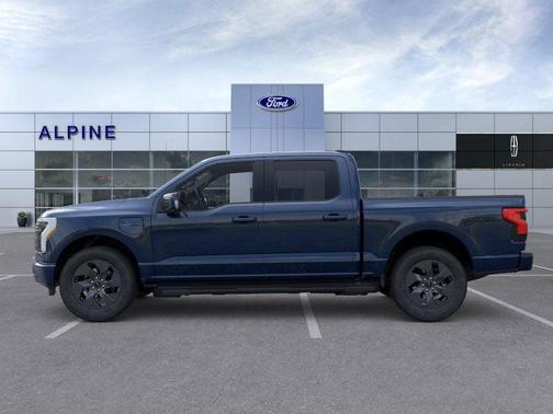 2025 Ford F-150 Lightning LARIAT