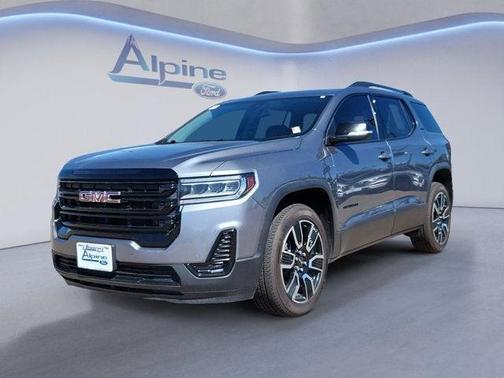 2021 GMC Acadia AWD SLE