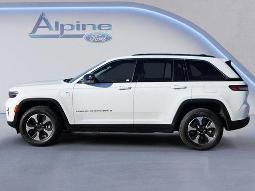 2024 Jeep Grand Cherokee 4xe Base