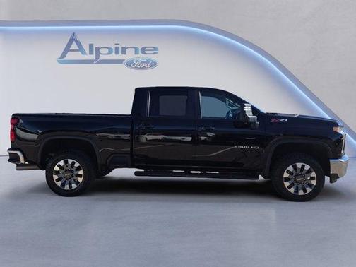 2022 Chevrolet Silverado 2500 LT