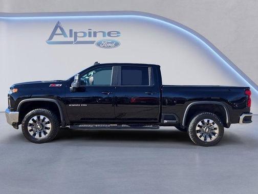 2022 Chevrolet Silverado 2500 LT