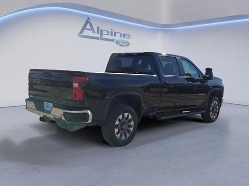 2022 Chevrolet Silverado 2500 LT