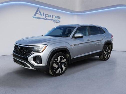 2024 Volkswagen Atlas Cross Sport 2.0T SE w/Technology 4MOTION