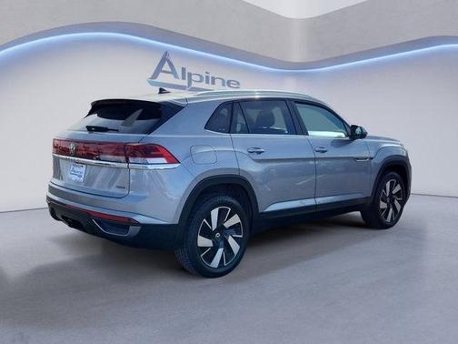 2024 Volkswagen Atlas Cross Sport 2.0T SE w/Technology 4MOTION