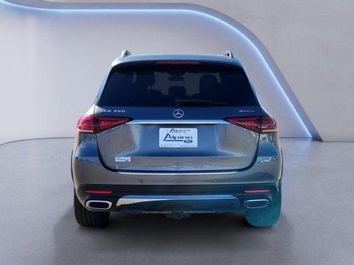 2022 Mercedes-Benz GLE 350 4MATIC