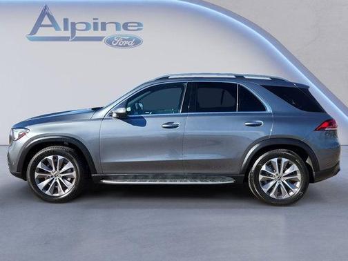 2022 Mercedes-Benz GLE 350 4MATIC