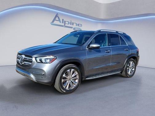 2022 Mercedes-Benz GLE 350 4MATIC