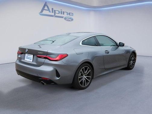 2024 BMW 430 i xDrive