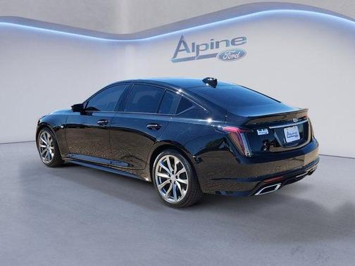 2025 Cadillac CT5 Sport