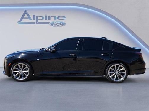 2025 Cadillac CT5 Sport