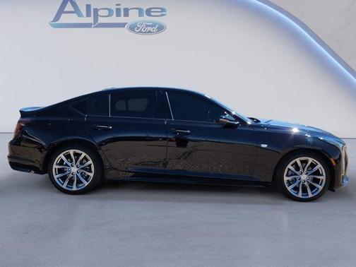 2025 Cadillac CT5 Sport