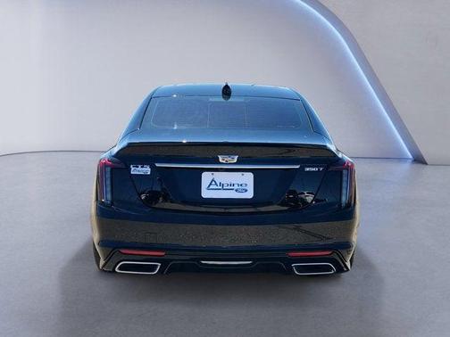2025 Cadillac CT5 Sport