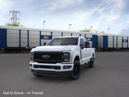 2025 Ford F-250 Lariat