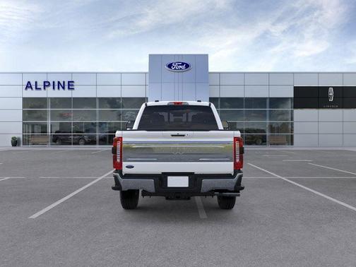 2026 Ford F-250 King Ranch