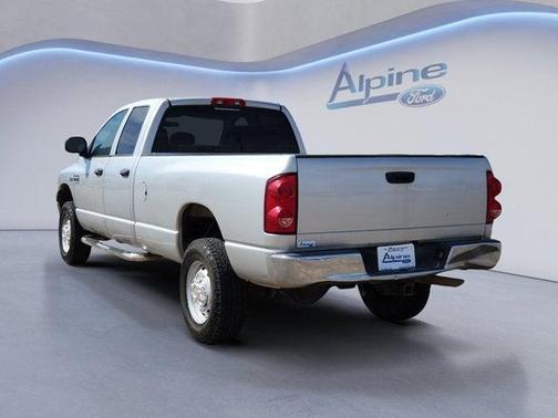 2007 Dodge Ram 2500 ST Quad Cab
