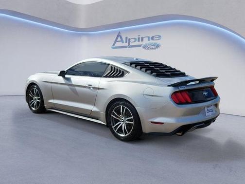 2016 Ford Mustang EcoBoost Premium