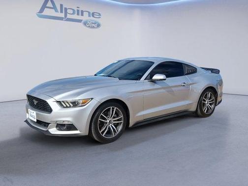2016 Ford Mustang EcoBoost Premium