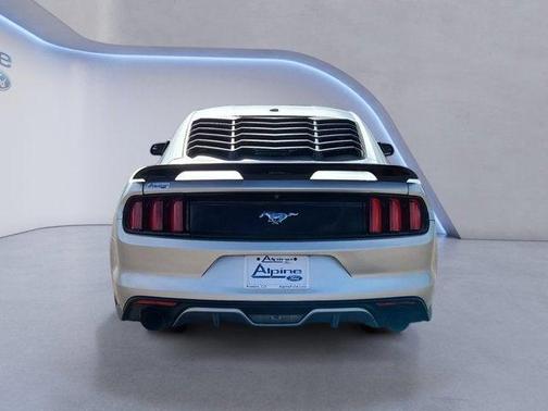 2016 Ford Mustang EcoBoost Premium