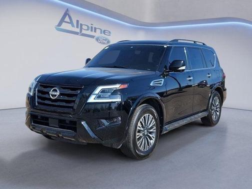 2023 Nissan Armada SL 4WD