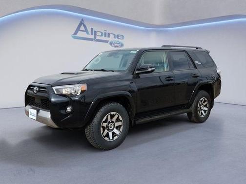 2024 Toyota 4Runner TRD Off Road Premium