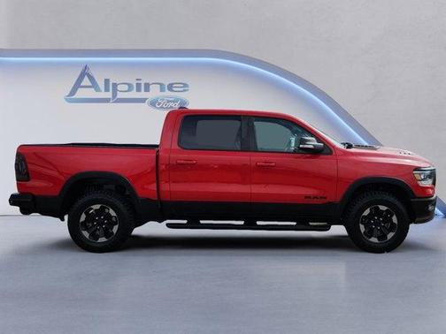 2019 RAM 1500 Rebel