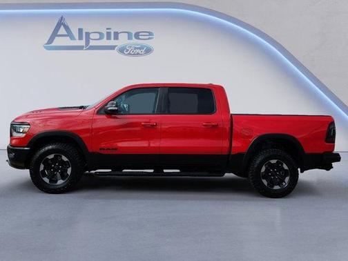 2019 RAM 1500 Rebel
