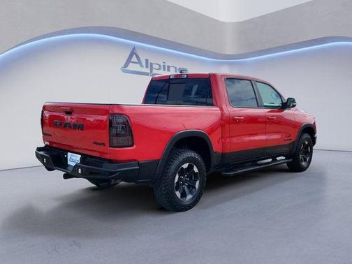 2019 RAM 1500 Rebel