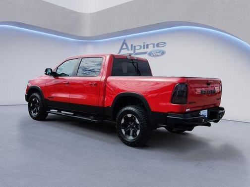 2019 RAM 1500 Rebel