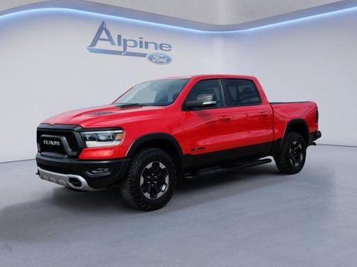 2019 RAM 1500 Rebel