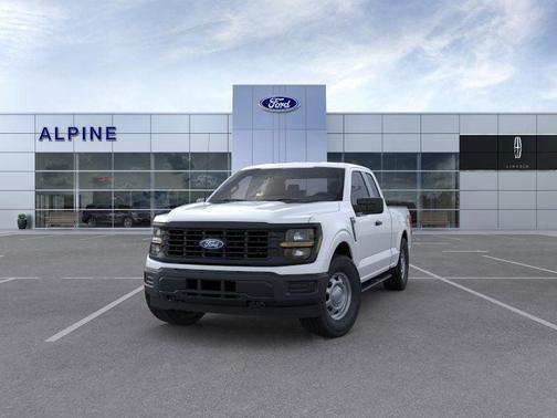 2025 Ford F-150 XL