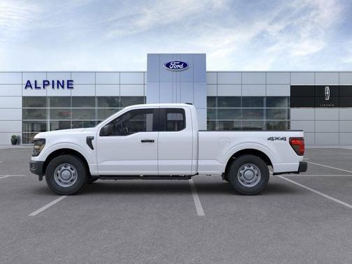 2025 Ford F-150 XL